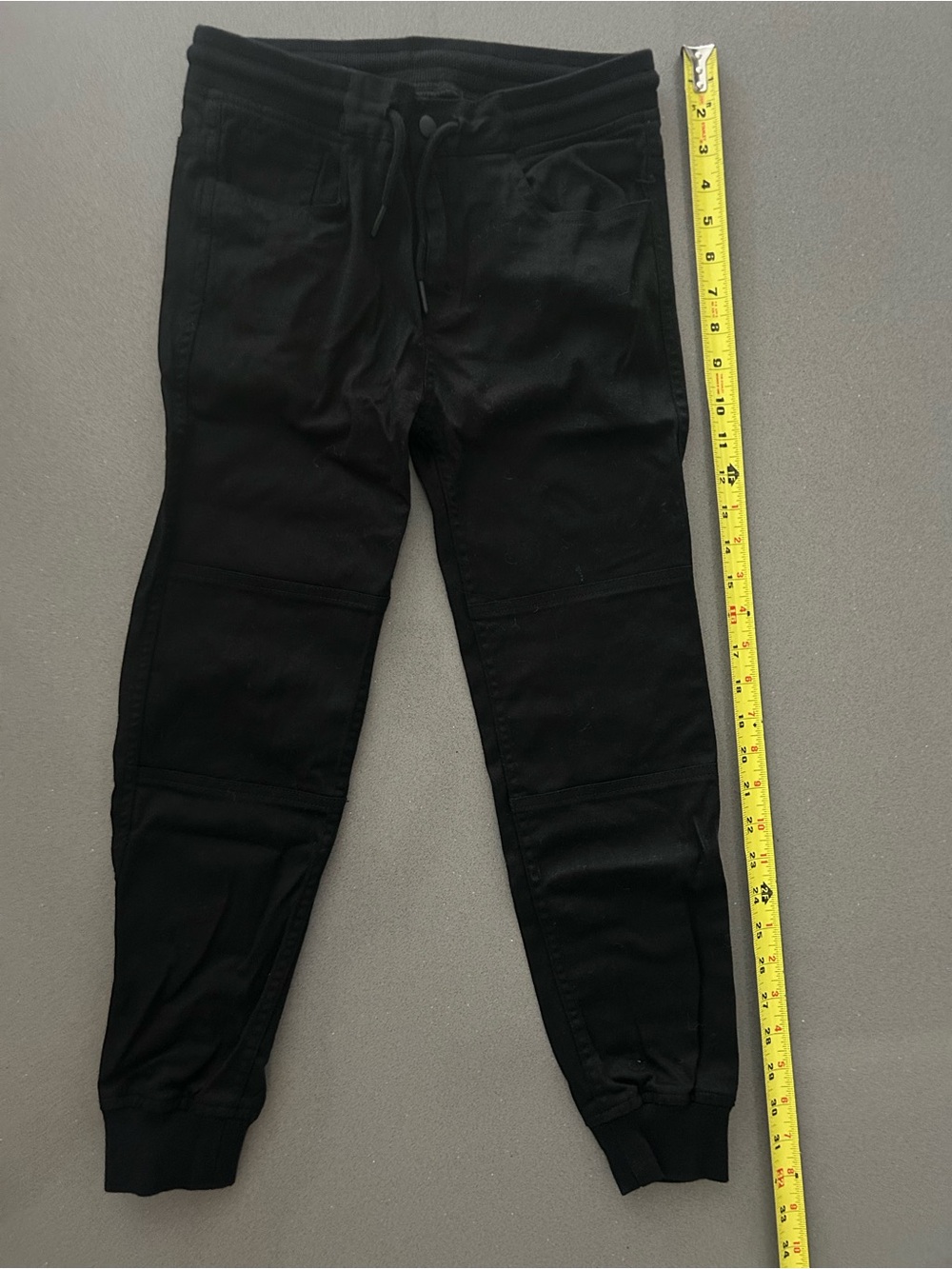 Kids Black Pants Size 12…